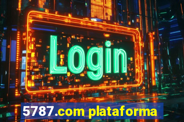 5787.com plataforma